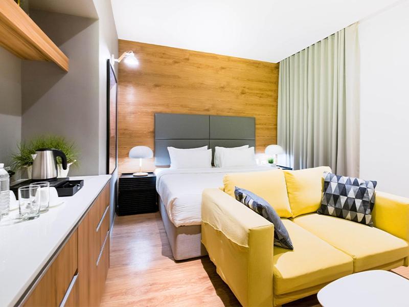 Avior Hotel General Santos City Exteriör bild